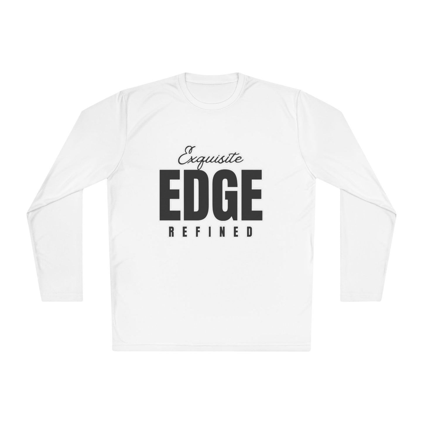 Exquisite Edge Long Sleeve Tee