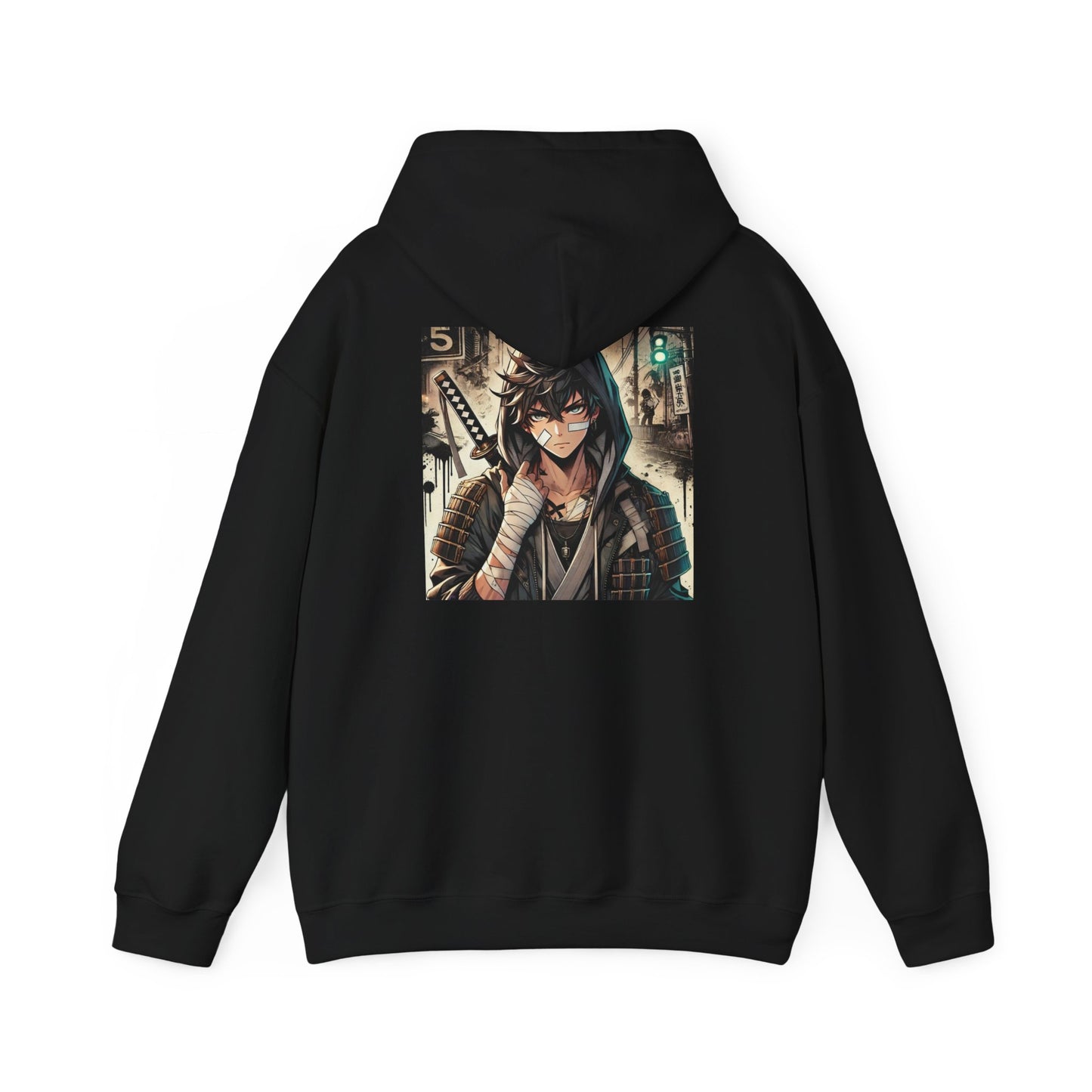 Shadow Ronin Unisex Kapuzenpullover