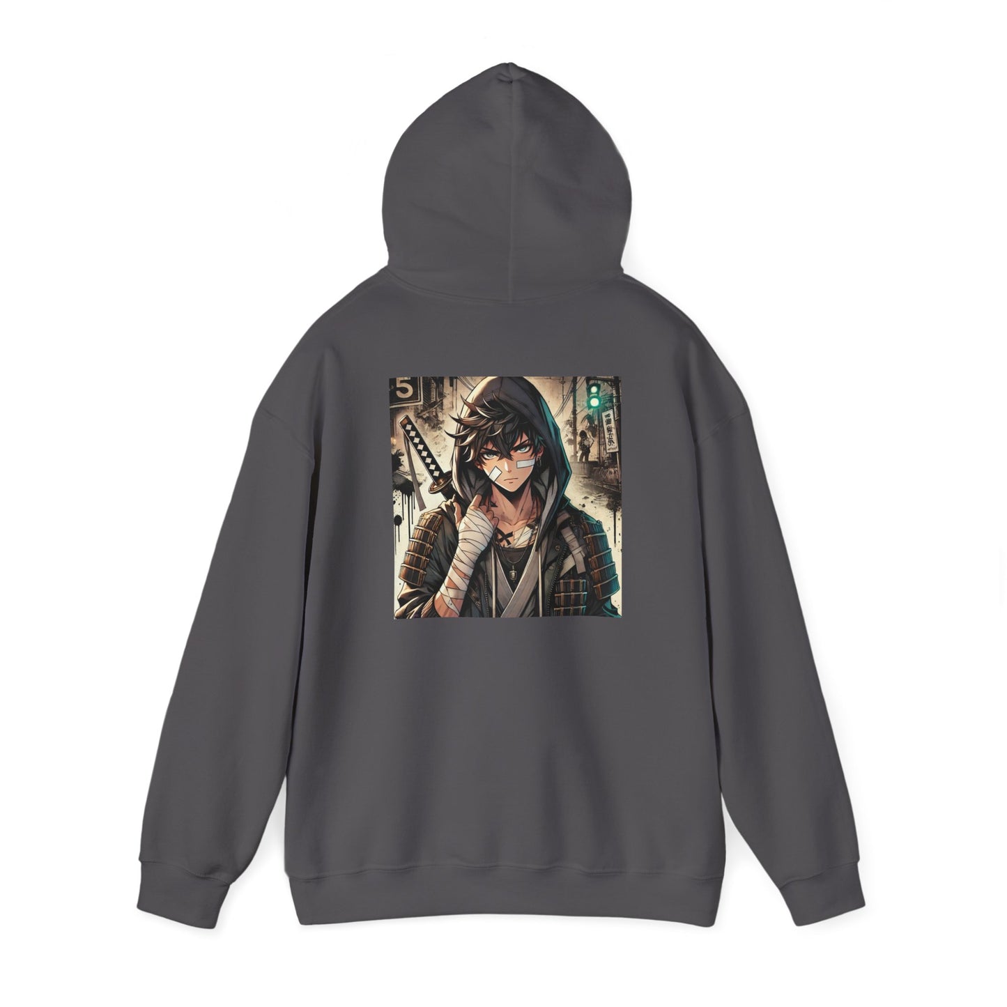 Shadow Ronin Unisex Kapuzenpullover