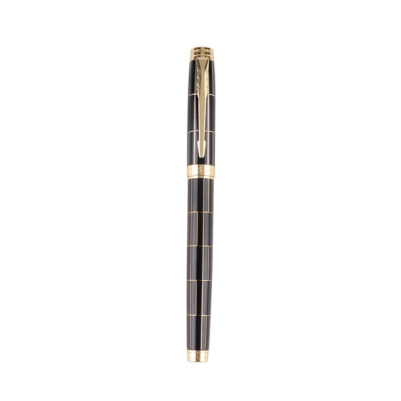 Regal Grid Fountain Pen