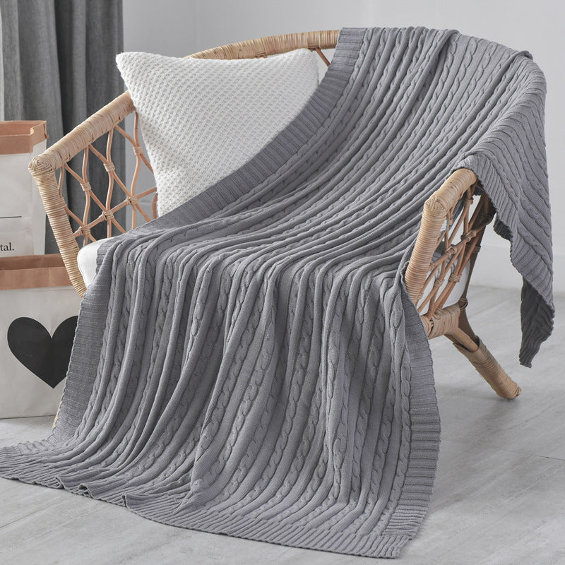 Nordic Nap & Leisure Blanket