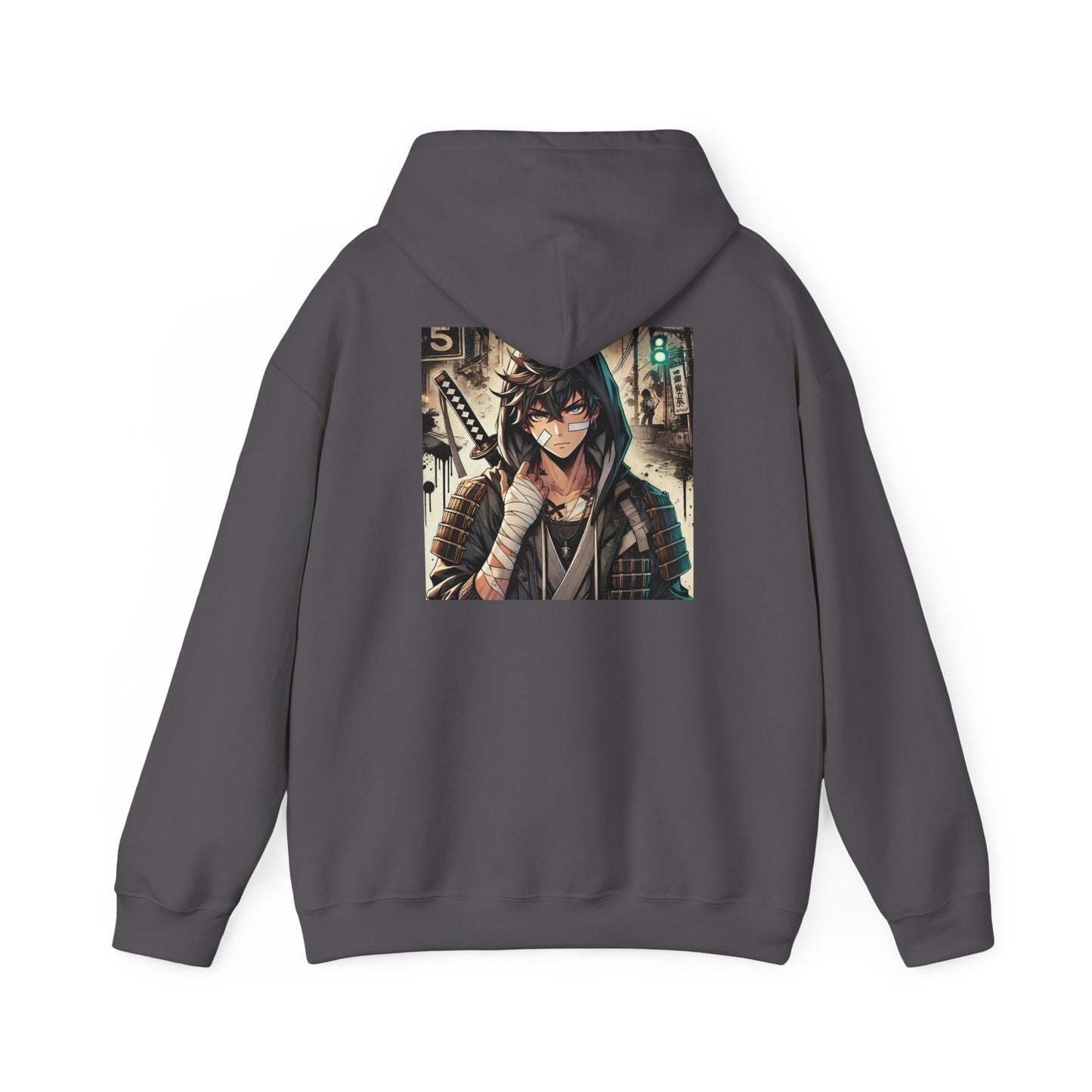 Shadow Ronin Unisex Kapuzenpullover