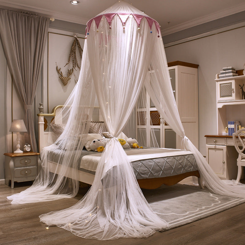 Dreamy Canopy Bed Mosquito Net