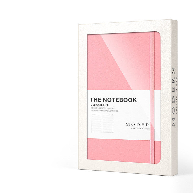 Macaron Dream Hardcover Notebook