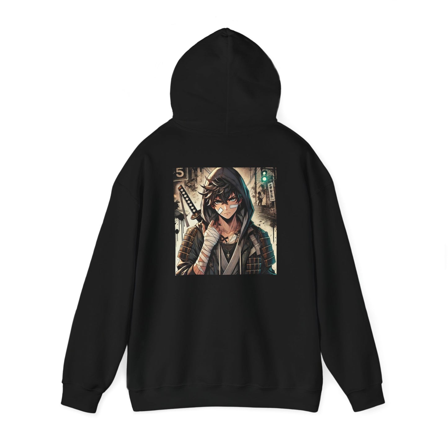 Shadow Ronin Unisex Kapuzenpullover