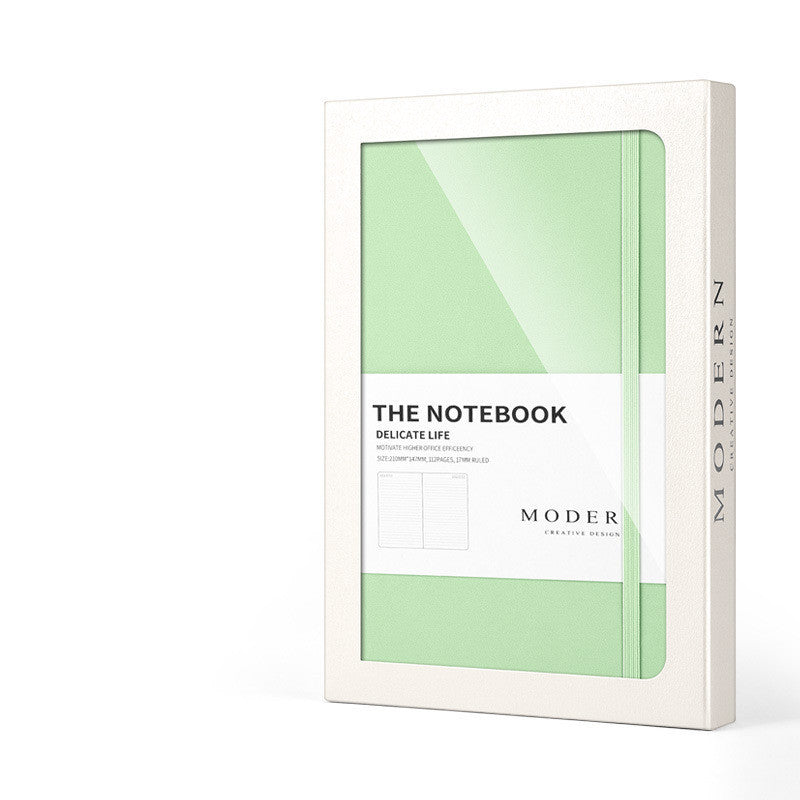 Macaron Dream Hardcover Notebook