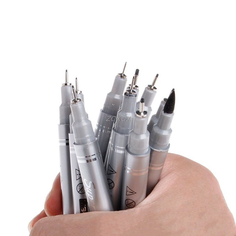 Precision Sketch Drawing Pens Set