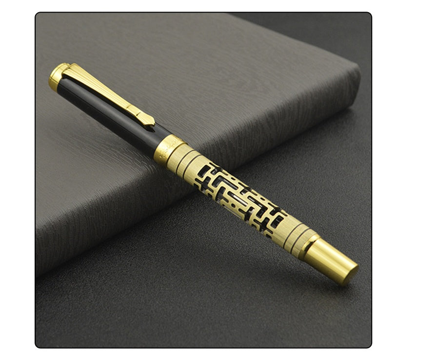 Elite Metal Fountain Pen