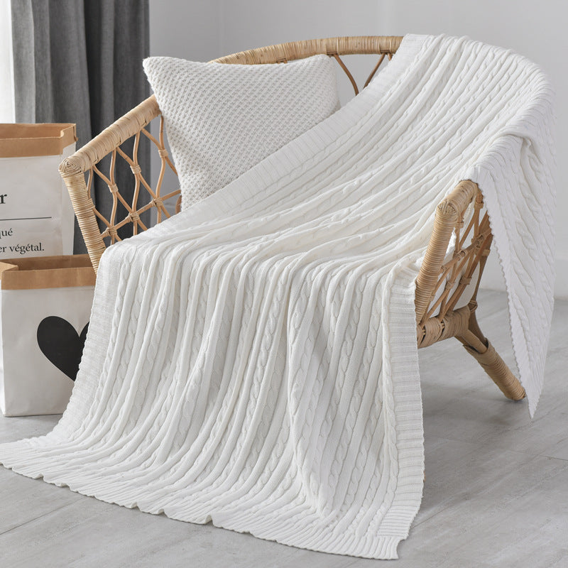 Nordic Nap & Leisure Blanket