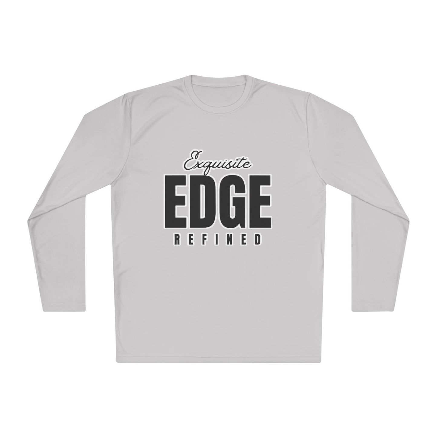 Exquisite Edge Long Sleeve Tee