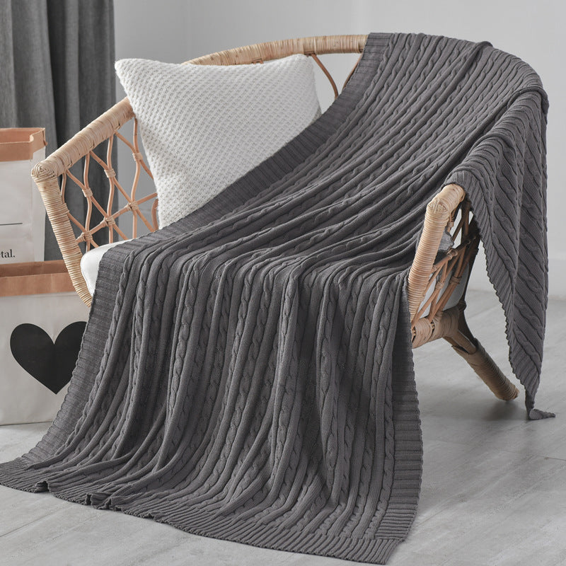 Nordic Nap & Leisure Blanket