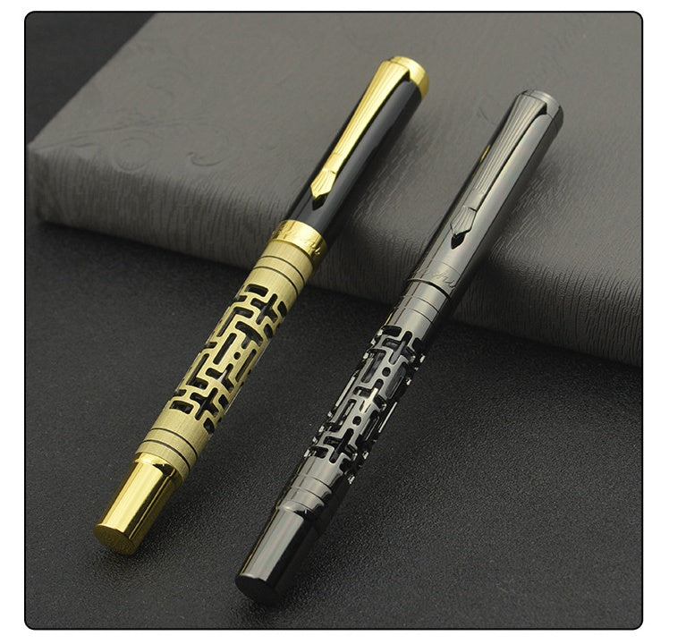 Elite Metal Fountain Pen