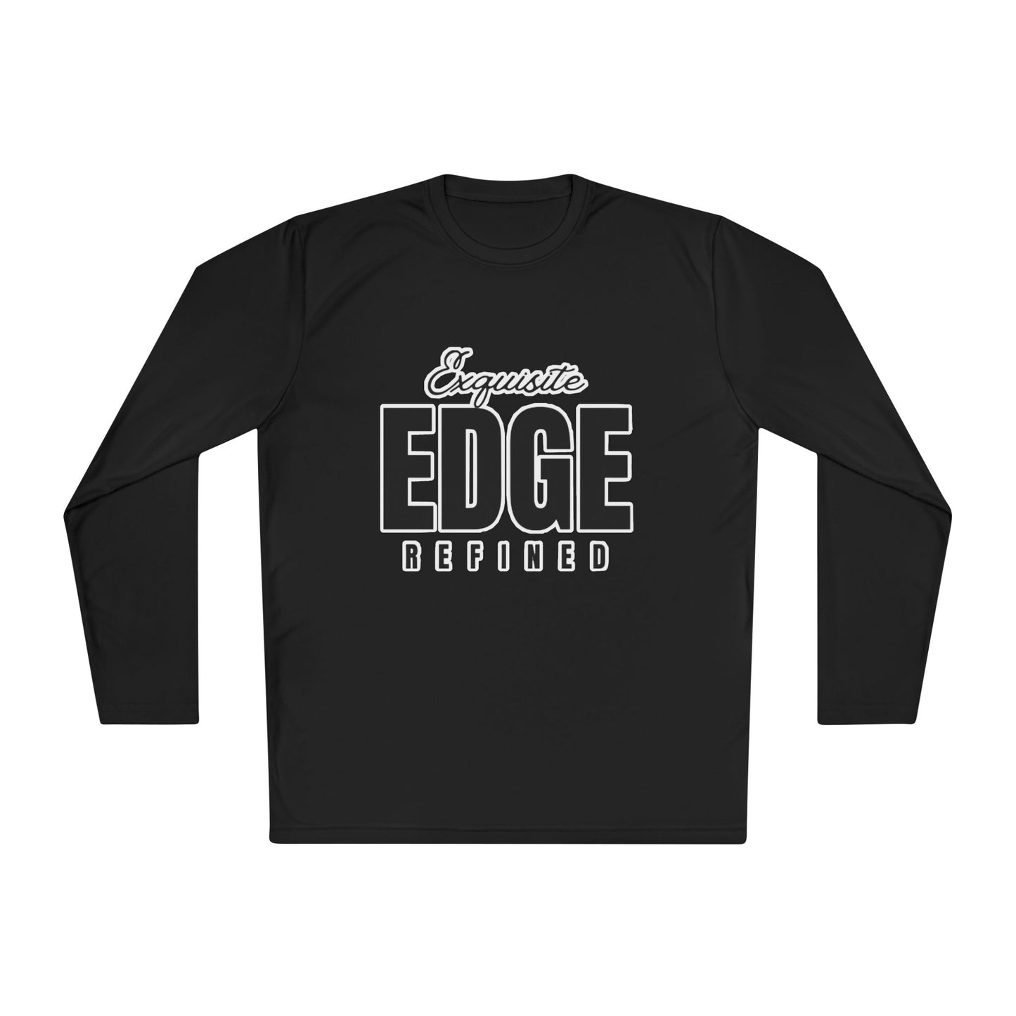 Exquisite Edge Long Sleeve Tee