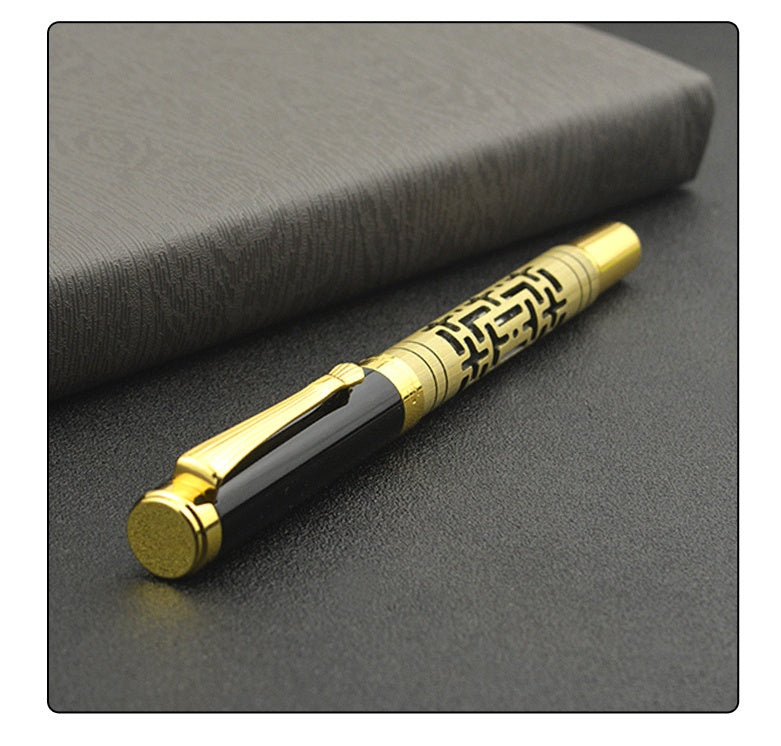 Elite Metal Fountain Pen