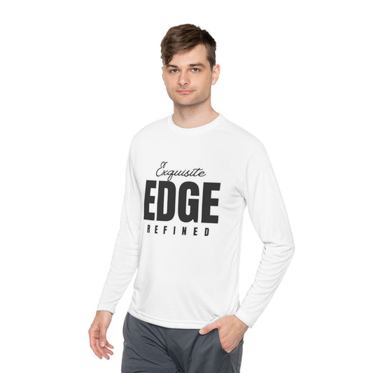 Exquisite Edge Long Sleeve Tee