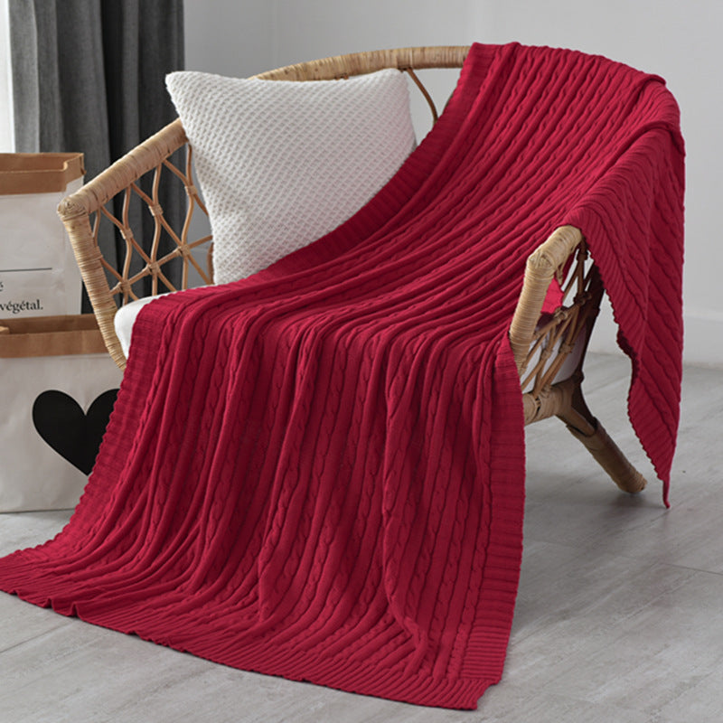 Nordic Nap & Leisure Blanket