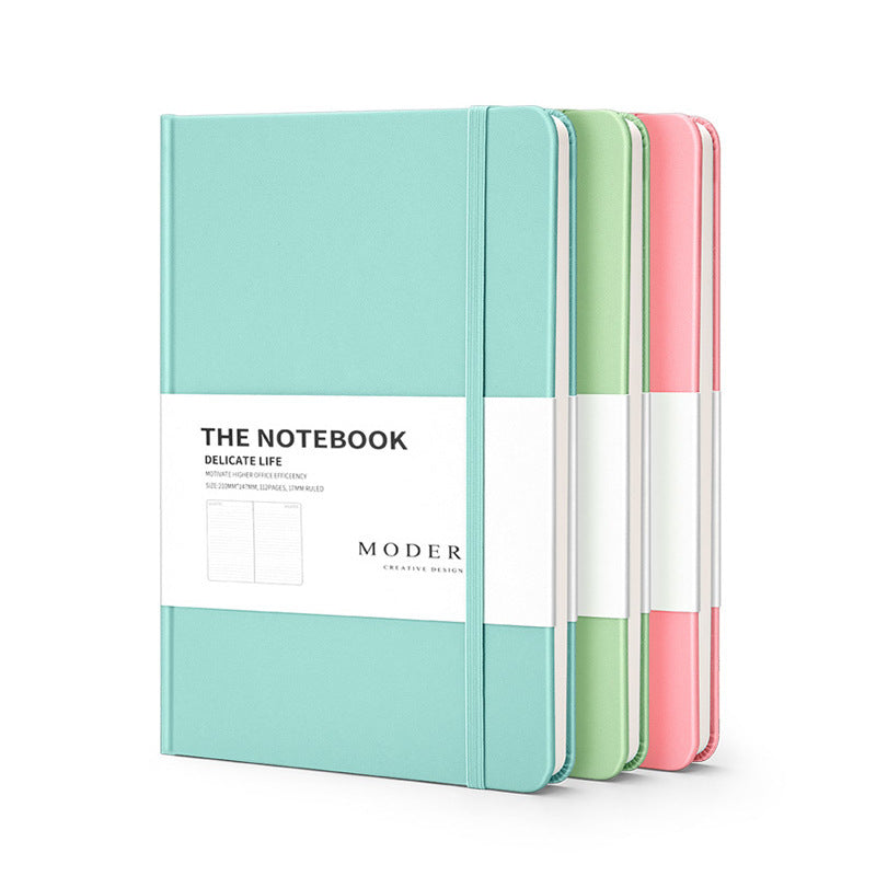 Macaron Dream Hardcover Notebook