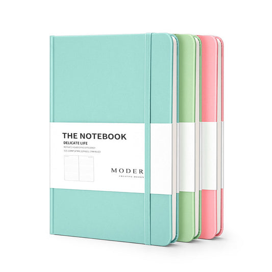 Macaron Dream Hardcover Notebook