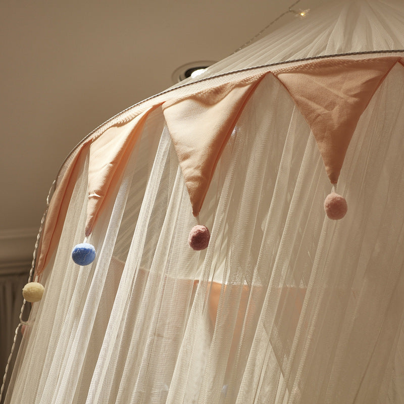 Dreamy Canopy Bed Mosquito Net