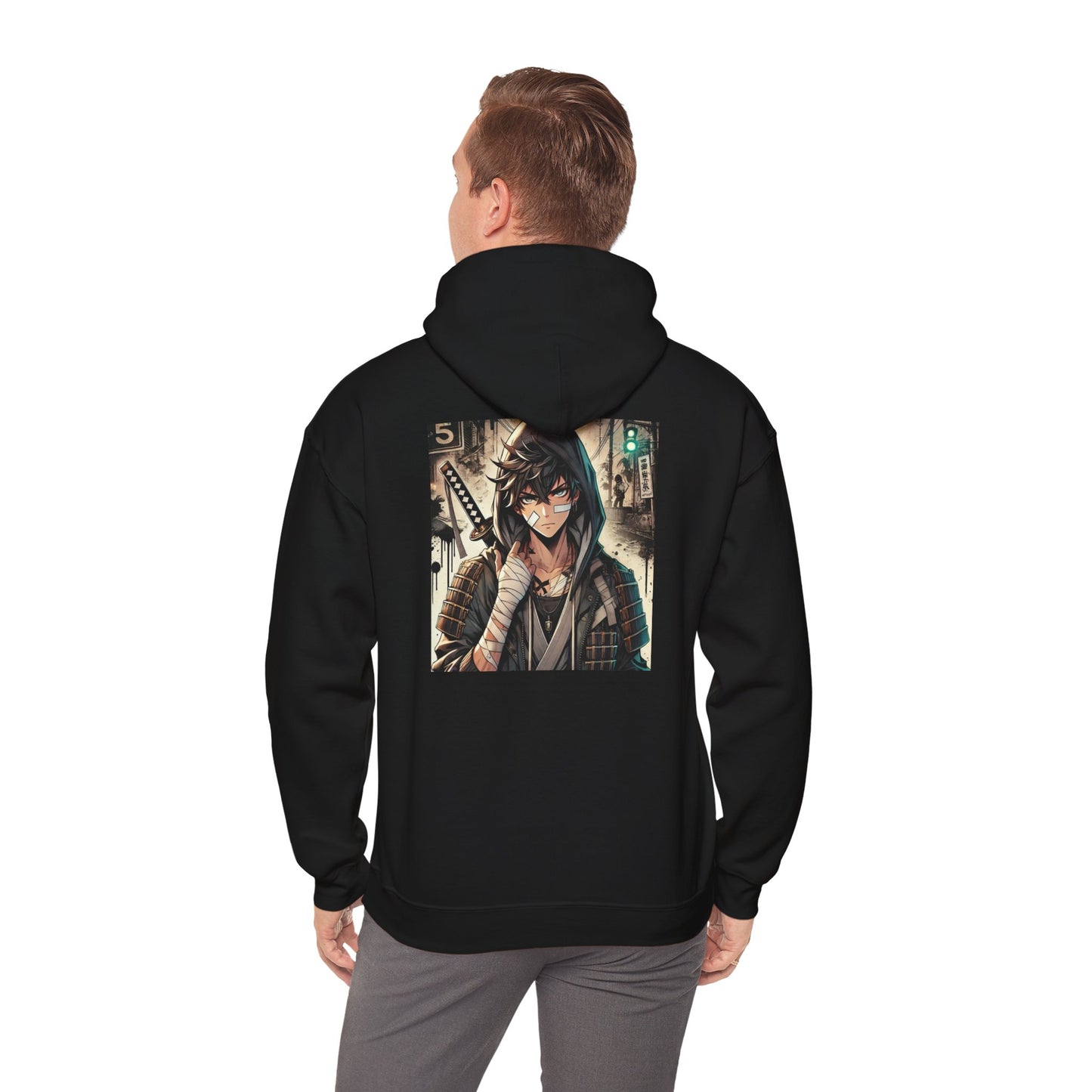 Shadow Ronin Unisex Kapuzenpullover